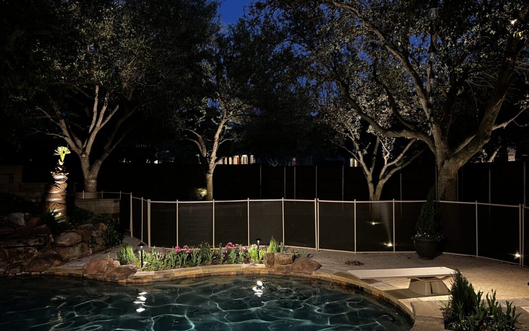 Landscape Lighting 2
