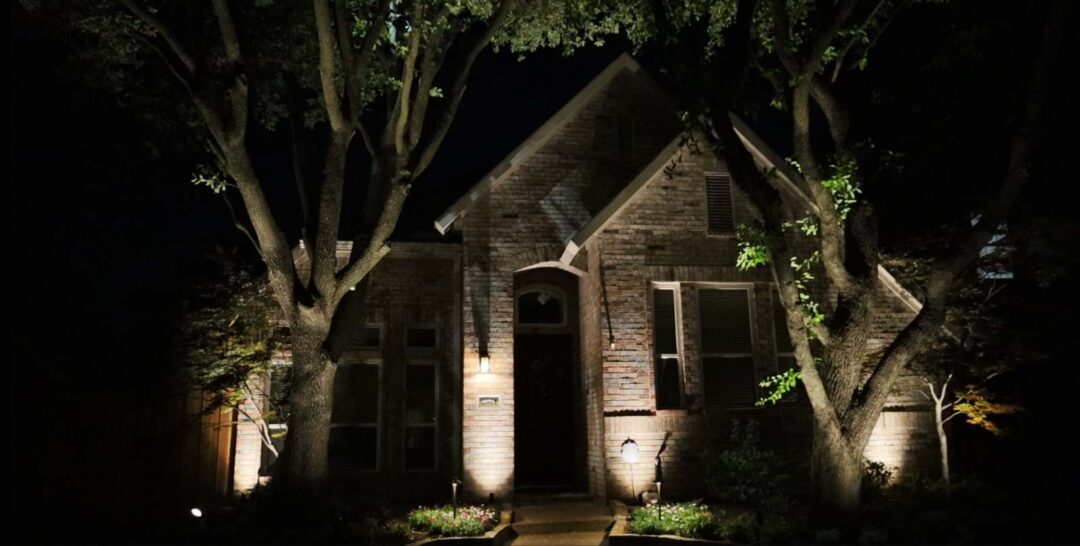 Landscape Lighting 4