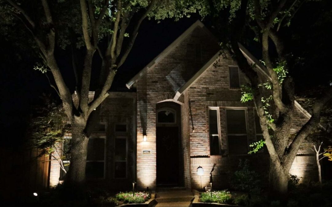 Landscape Lighting 4