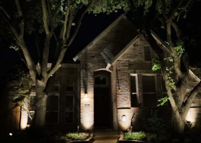 Landscape Lighting 4