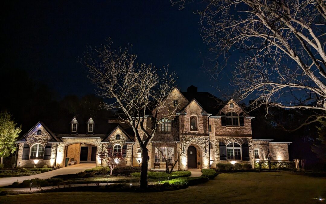 Landscape Lighting 1