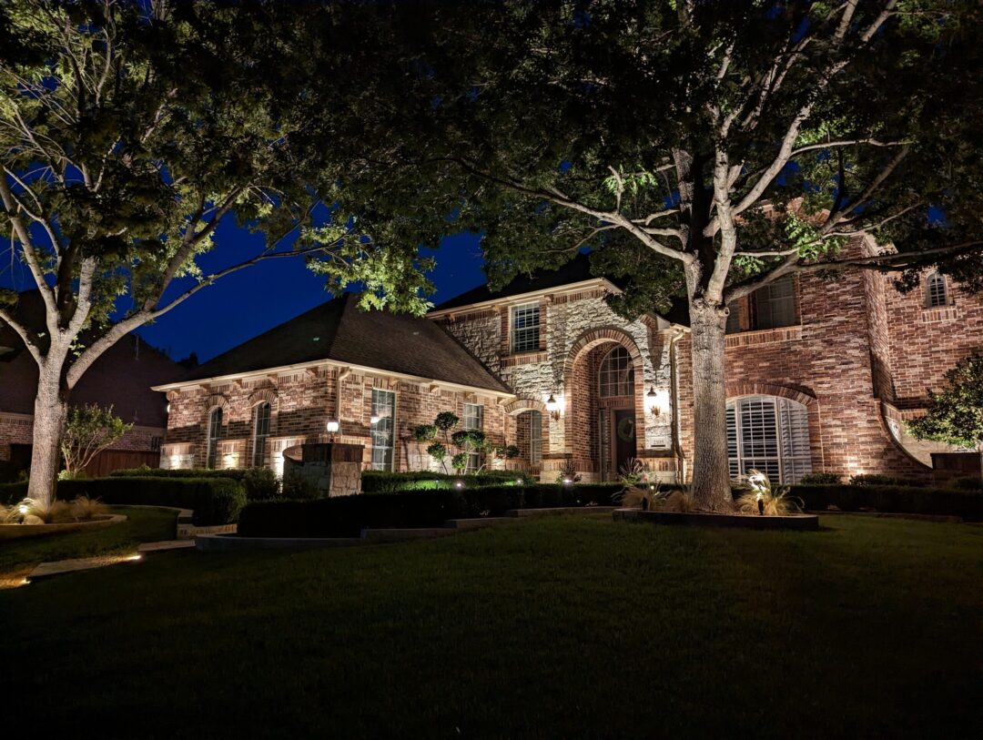 Landscape Lighting 3