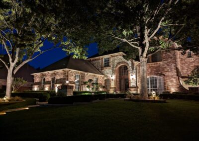 Landscape Lighting 3