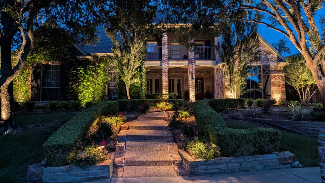 Landscape Lighting 5