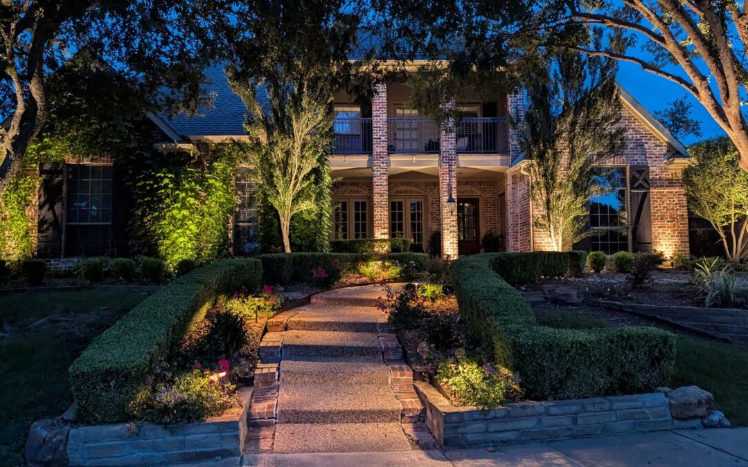 Landscape Lighting 5