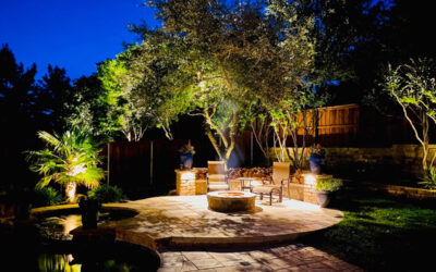 Creative Backyard Lighting Ideas