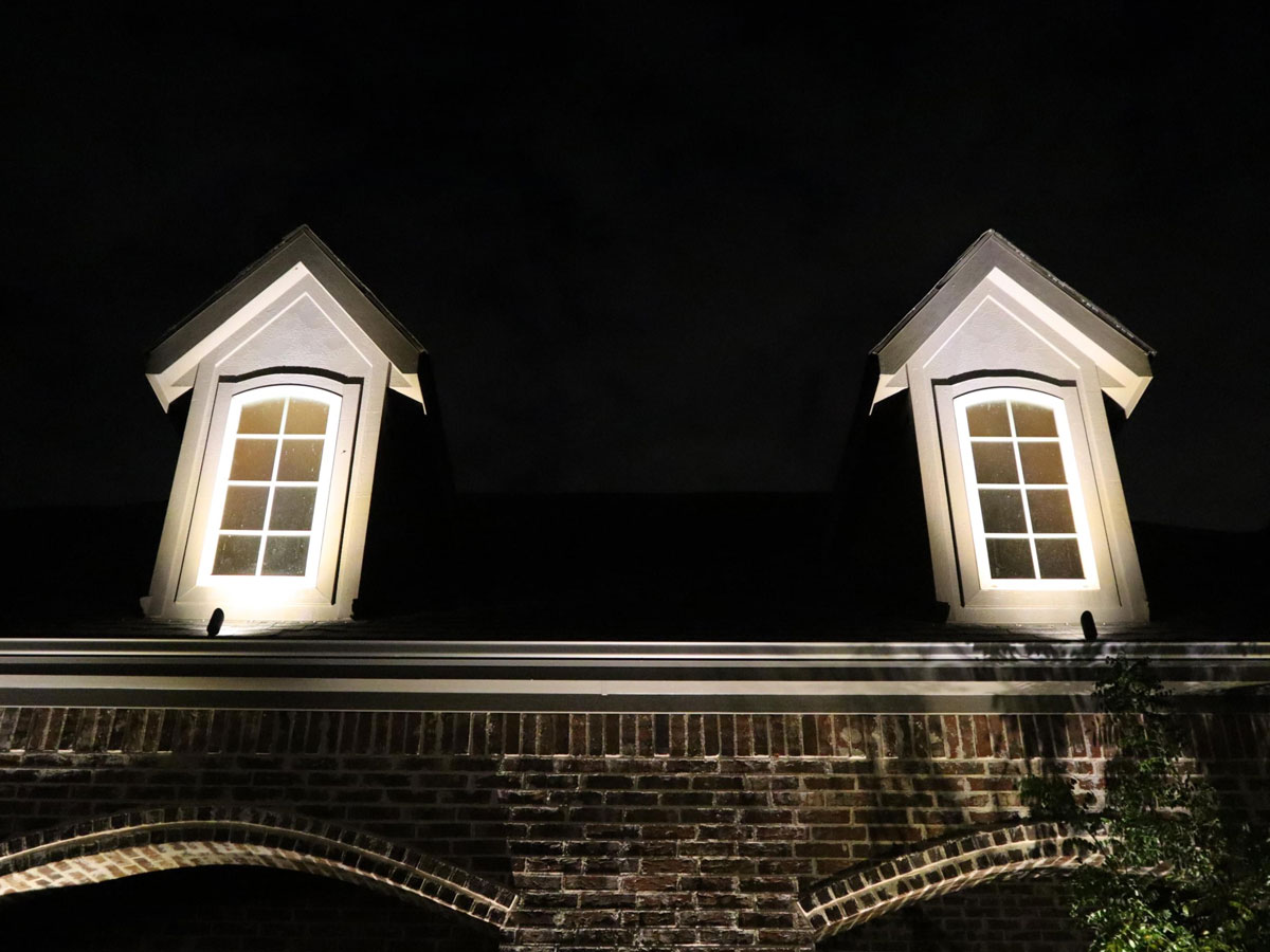 Dormer lighting dallas ak lighting