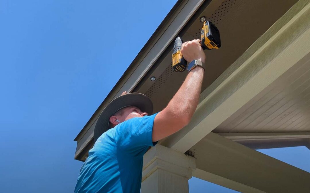 Permanent Roofline Lighting Installation: What to Expect on Install Day