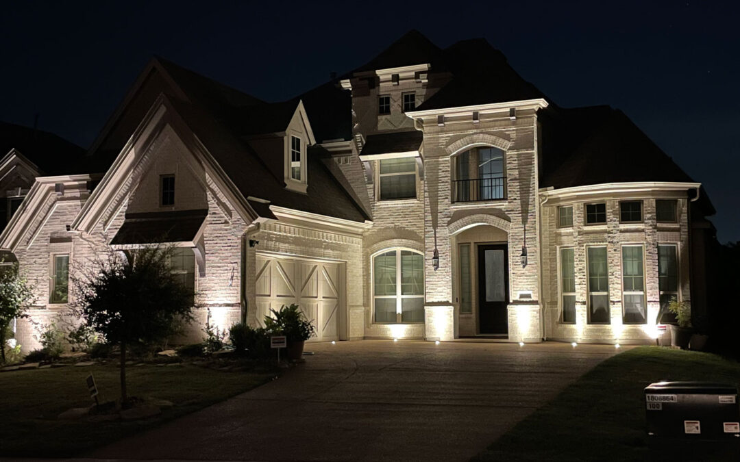 Benefits of Low Voltage Landscape Lighting