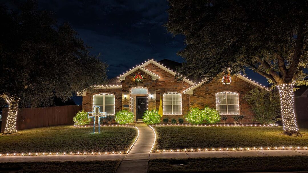 Christmas Lights 2