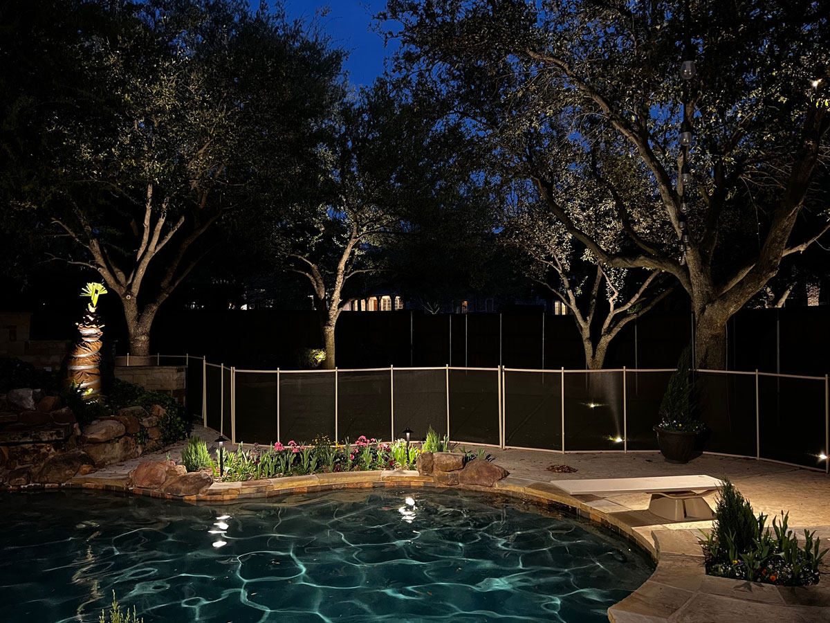 Security lighting dallas ak lighting