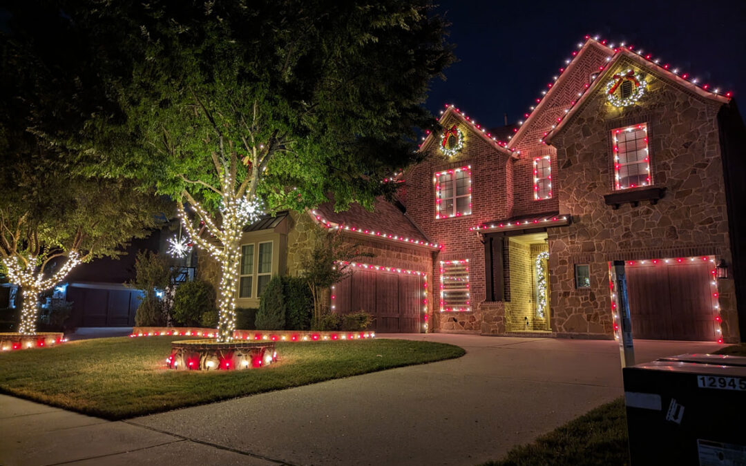 Christmas Lights 1
