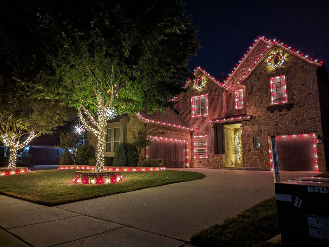 Christmas Lights 1