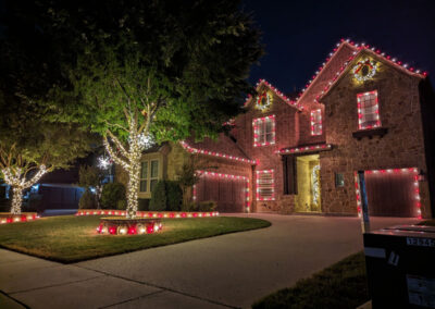 Christmas Lights 1